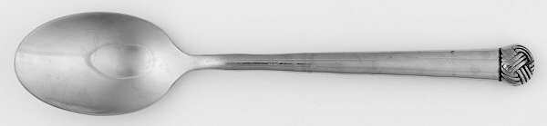 Crossland (Stainless) Teaspoon