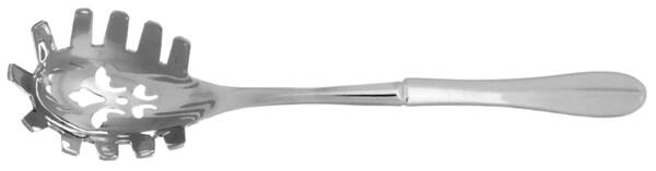 Elaine (Stainless) Pasta Server with Stainless Bowl HC