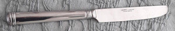 Athena (Stainless) New French Solid Knife