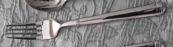 Athena (Stainless) by Hampton Silversmiths