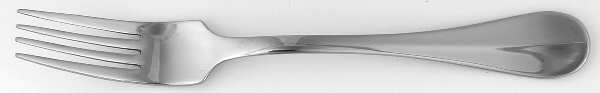 Montefiore (Stainless) Individual Salad Fork