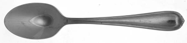 HSV133 (Stainless) Teaspoon
