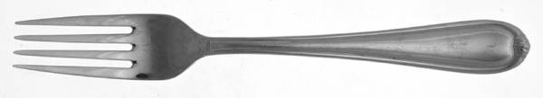 HSV133 (Stainless) Individual Salad Fork