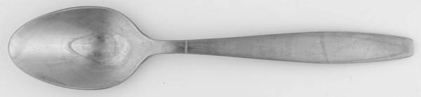 Absolute Satin (Stainless) Place/Oval Soup Spoon