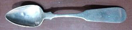 HBS1 (Coin) Teaspoon