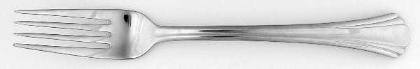 Gertrude (Stainless) Fork by Hampton Silversmiths