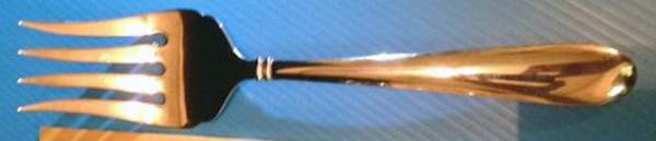 Woodbine (Stainless) by Hampton Silversmiths