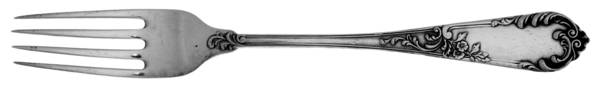 HYO2 (Sterling) Individual Salad Fork