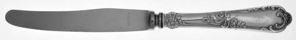 HYO2 (Sterling) Modern Hollow Knife