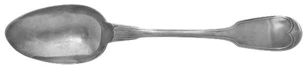 HYG2 (Coin) Tablespoon (Serving Spoon)