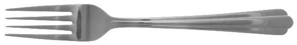 Central (Stainless) Fork