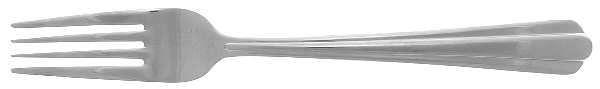 Central (Stainless) Fork