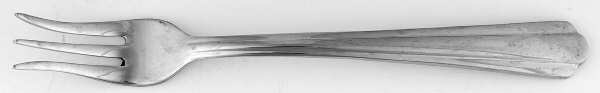 Central (Stainless) Cocktail/Seafood Fork