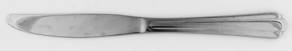 Central (Stainless) Modern Solid Knife