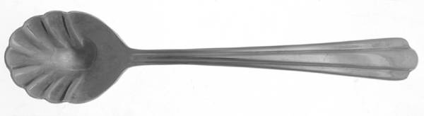 Central (Stainless) Sugar Shell Spoon