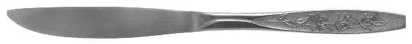 HMO4 (Stainless) Modern Solid Knife