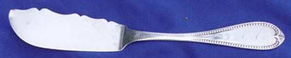 HWS3 (Coin) Flat Handle Master Butter Knife