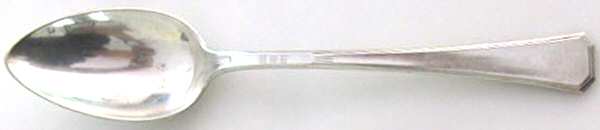 HEN57 (Stainless) Teaspoon