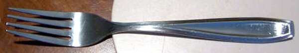 HSV137 (Stainless) Fork