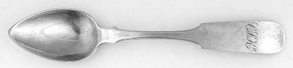 HJP1 (Coin) Teaspoon