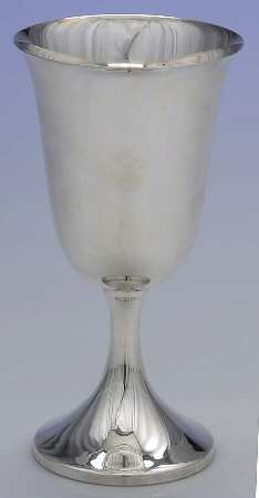 303 (Sterling, Hollowware) Water Goblet