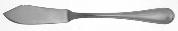 Andover (Stainless) Flat Handle Master Butter Knife