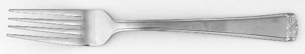 HSV141 (Stainless) Fork
