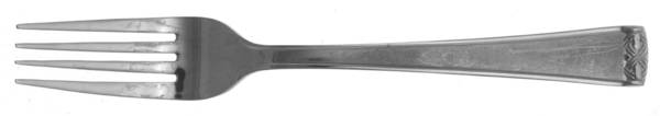 HSV141 (Stainless) Individual Salad Fork