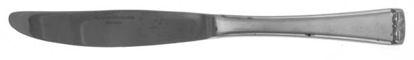 HSV141 (Stainless) Modern Solid Knife