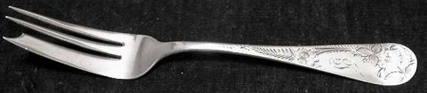 HMD18 (Sterling) Large Individual Pie Fork