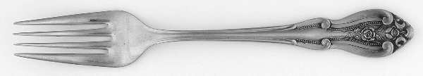 Shari (Stainless) Fork