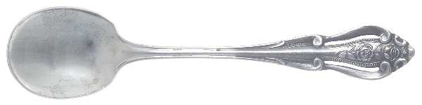 Shari (Stainless) Sugar Spoon
