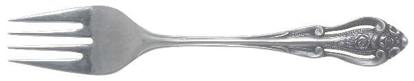 Shari (Stainless) Individual Salad Fork