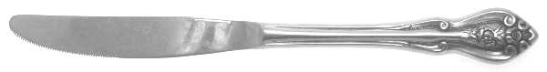 Shari (Stainless) Modern Solid Knife