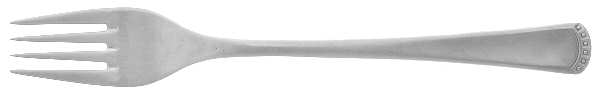 Grand Palace (Stainless) Fork