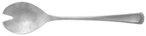 Grand Palace (Stainless) Solid Serving Fork