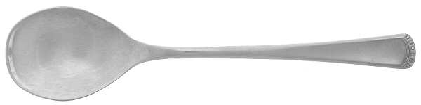 Grand Palace (Stainless) Solid Serving Spoon