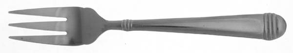 Arielle (Stainless) Individual Solid Fish Fork
