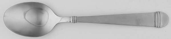 Arielle (Stainless) Place/Oval Soup Spoon