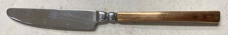 Dominique-Copper (Stainless) New French Solid Knife