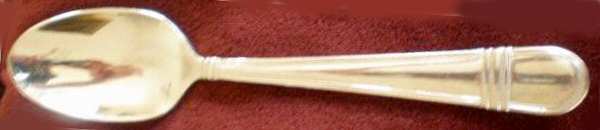 HSV145 (Stainless) Teaspoon