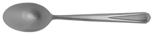 Prism (Stainless Glossy-Satin Accent) Teaspoon