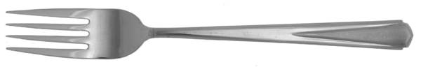 Prism (Stainless Glossy-Satin Accent) Fork