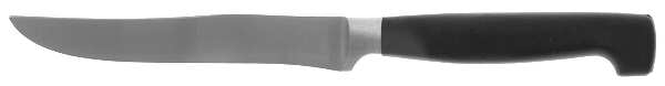 Four Star (Stainless) Plastic Handle Individual Steak Knife