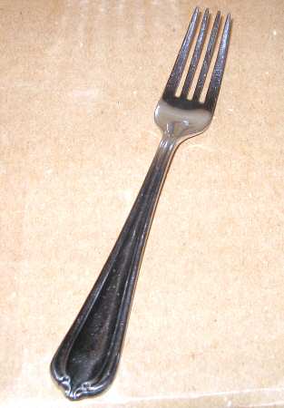 HSV147 (Stainless) Fork