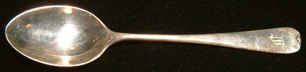 HWF1 (Sterling) Demitasse Spoon