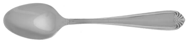HSV50S (Stainless, Frosted) Teaspoon
