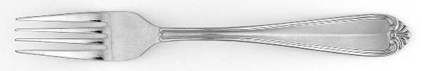 HSV50S (Stainless, Frosted) Fork