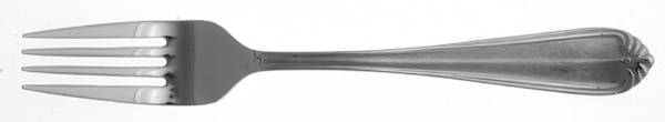 HSV50S (Stainless, Frosted) Individual Salad Fork