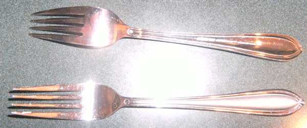 HSV148 (Stainless) Fork